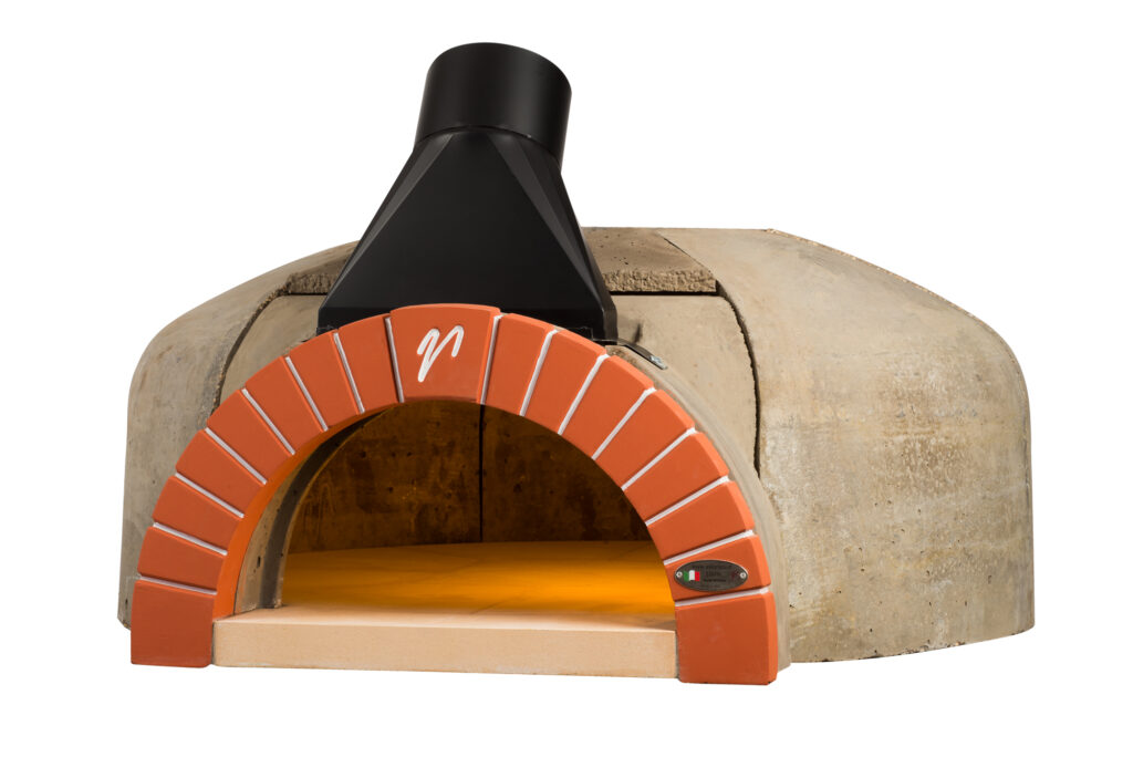 Valoriani GR100 refractory wood fired oven