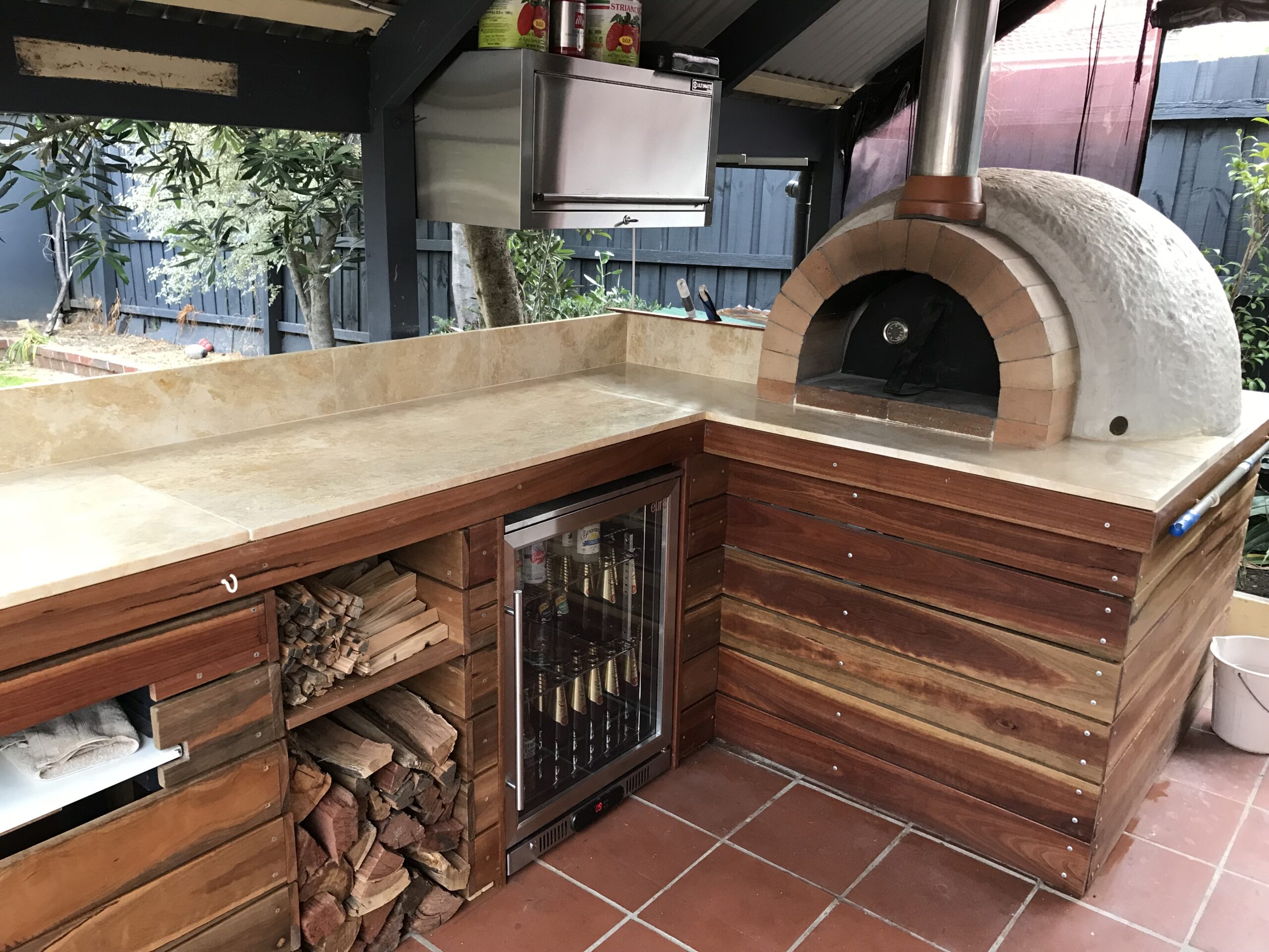 Pizza Oven Kit