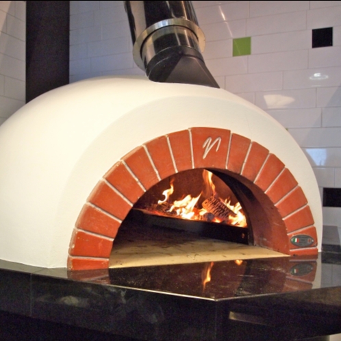 brick oven pizza