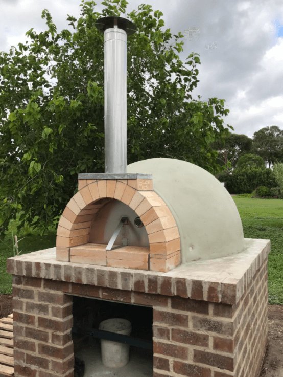 DIY Pizza Oven Kits Fornieri Wood Fired Ovens