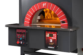 Valoriani R120 Rotating Gas Oven