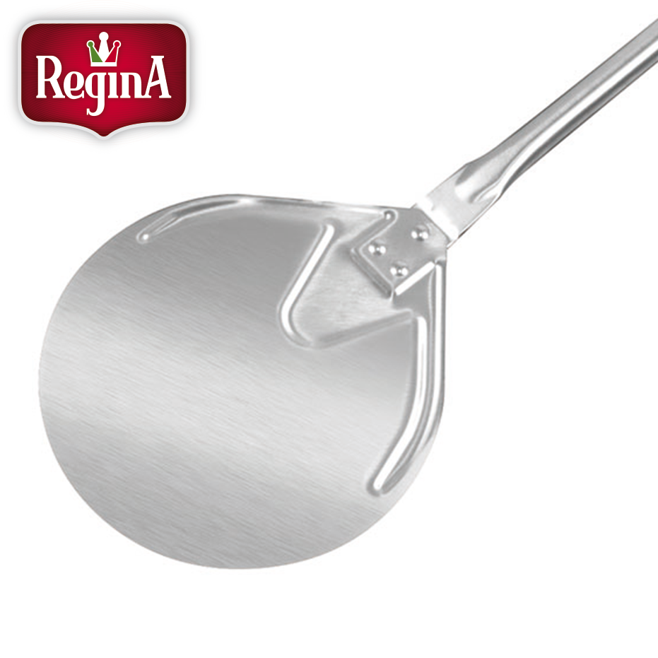 Regina SS Round Peel Regina Round S/Steel Peel