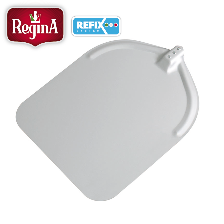 Regina Square Alu Peel Regina Solid Square Aluminum Peel