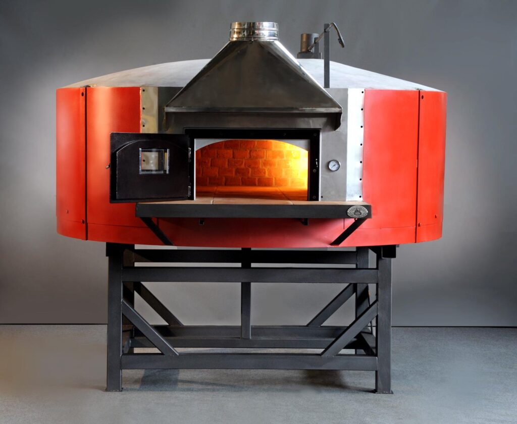 gas pizza oven