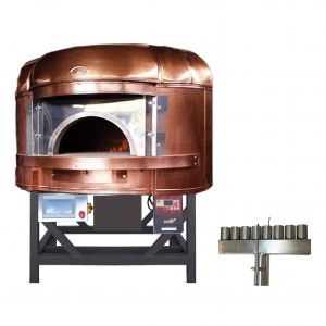 saetta_gas_inox_rame-300x300 Esposito Copper Gas Rotaing oven