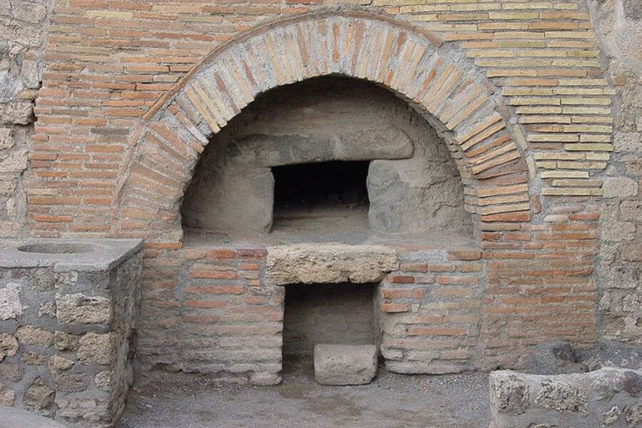 wood fired ovens