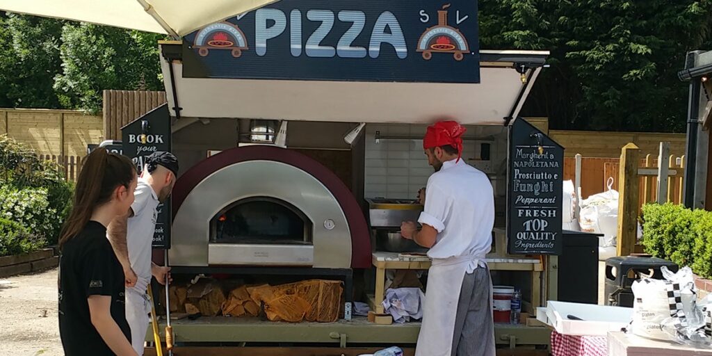 Alfa Quick Commercial Pizza Oven
