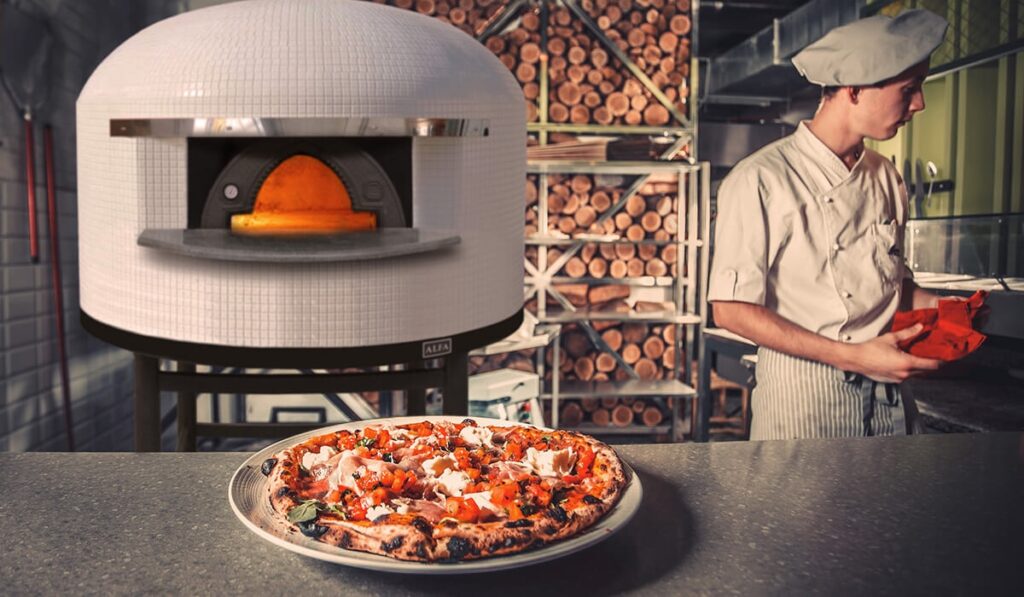 Commercial Wood Fired Pizza Ovens Fornieri Wood Fired Ovens