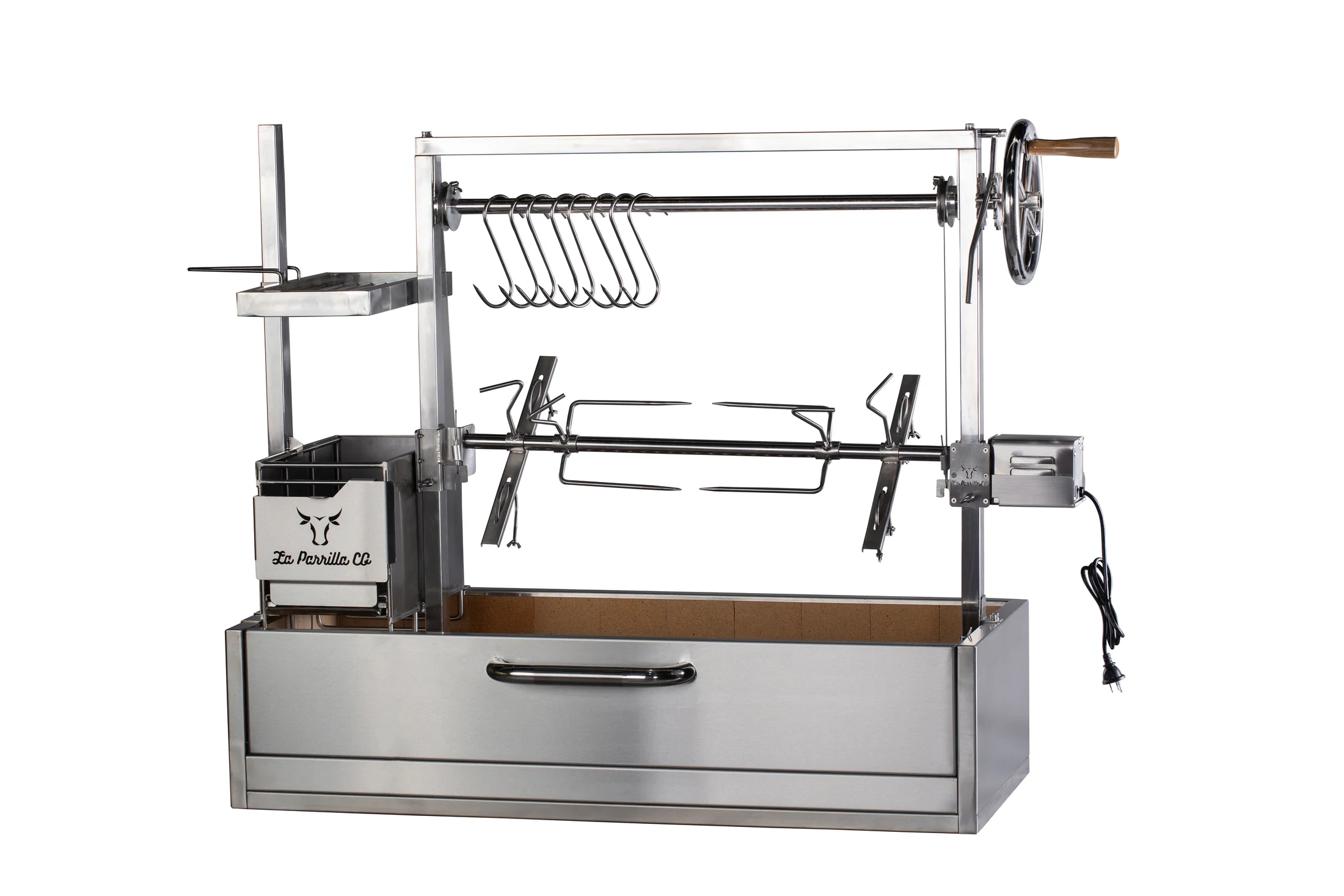 Parilla grill_with_rotisserie_1