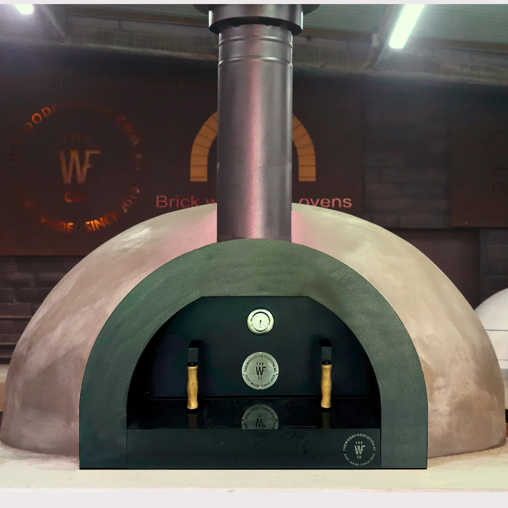 Neo Brick oven kit front